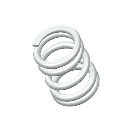Approved Vendor Compression Spring, O= .480, L= .63, W= .067 G909962864
